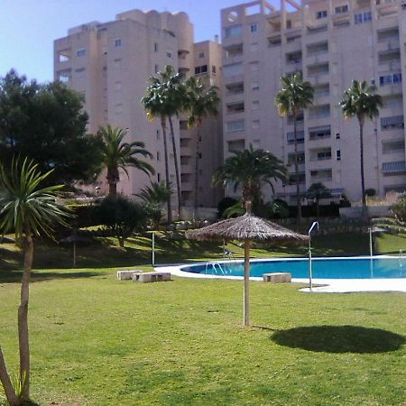 Appartement Urbanizacion Jardin Del Mar à El Campello Extérieur photo