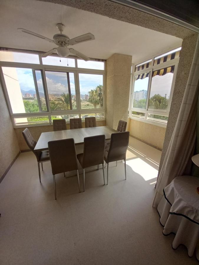 Appartement Urbanizacion Jardin Del Mar à El Campello Extérieur photo