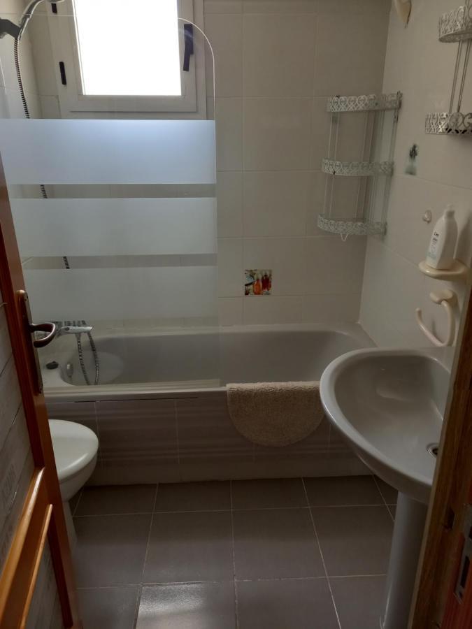 Appartement Urbanizacion Jardin Del Mar à El Campello Extérieur photo