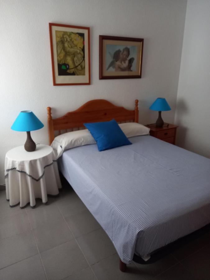 Appartement Urbanizacion Jardin Del Mar à El Campello Extérieur photo