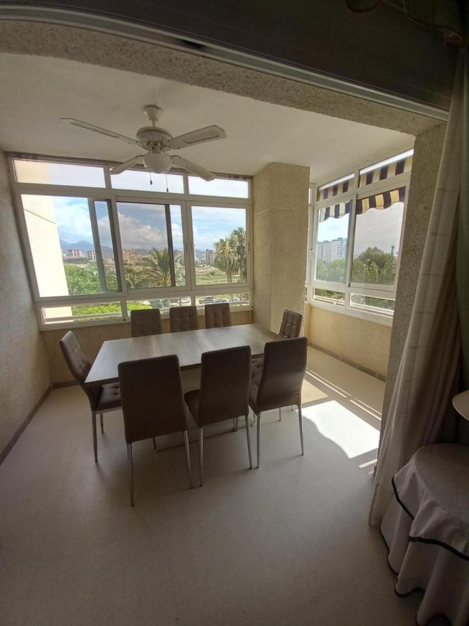 Appartement Urbanizacion Jardin Del Mar à El Campello Extérieur photo