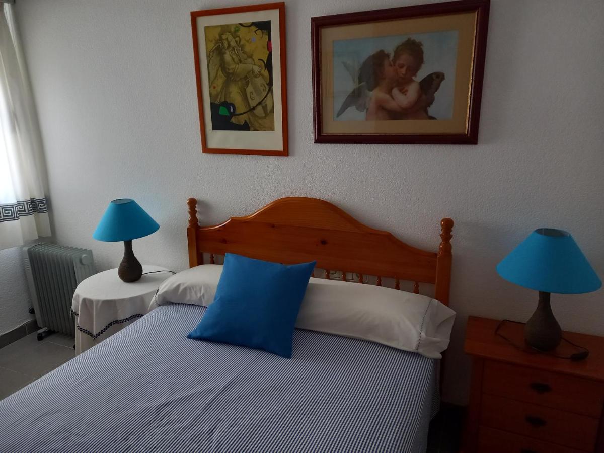 Appartement Urbanizacion Jardin Del Mar à El Campello Extérieur photo