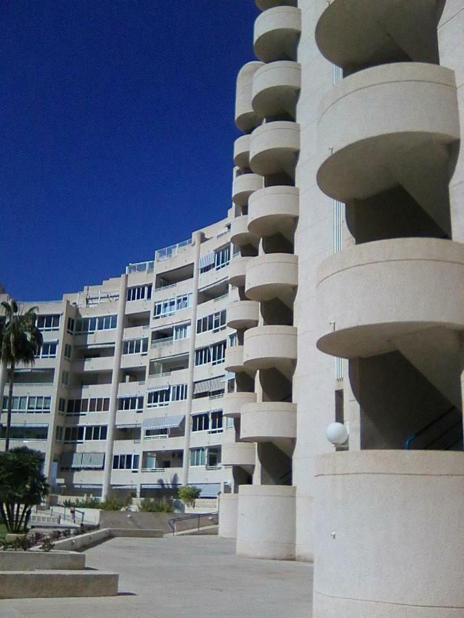 Appartement Urbanizacion Jardin Del Mar à El Campello Extérieur photo