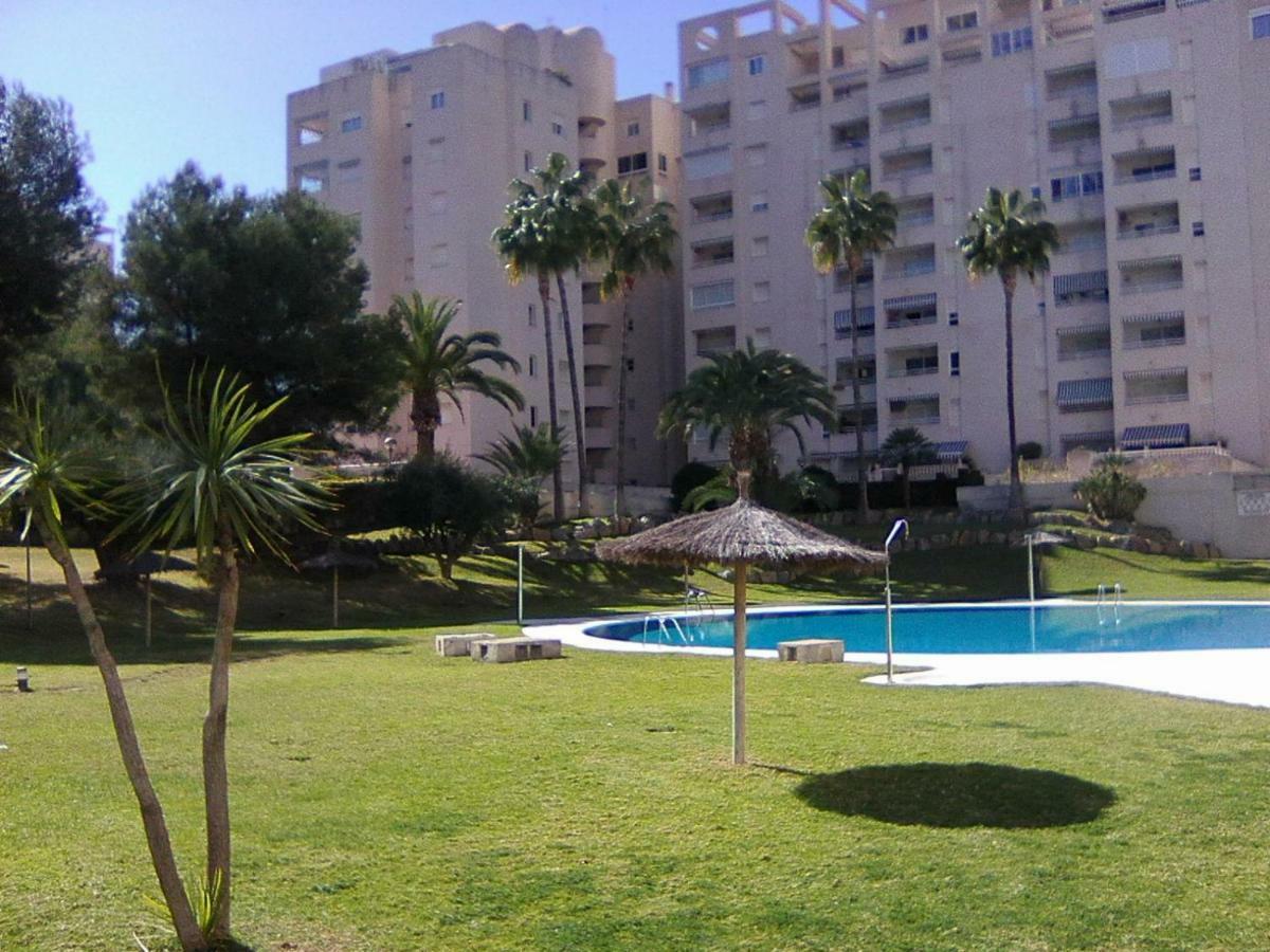 Appartement Urbanizacion Jardin Del Mar à El Campello Extérieur photo