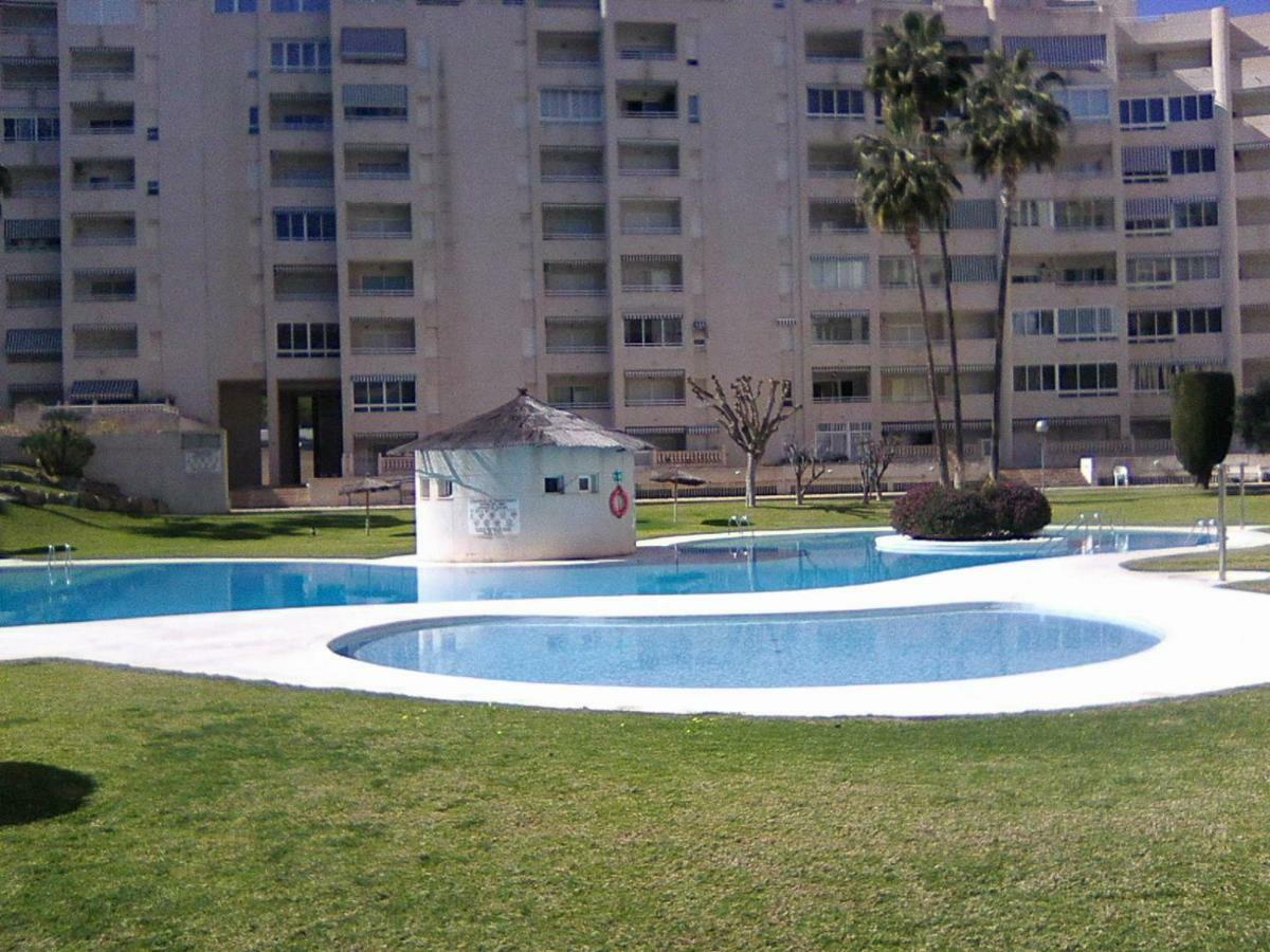 Appartement Urbanizacion Jardin Del Mar à El Campello Extérieur photo
