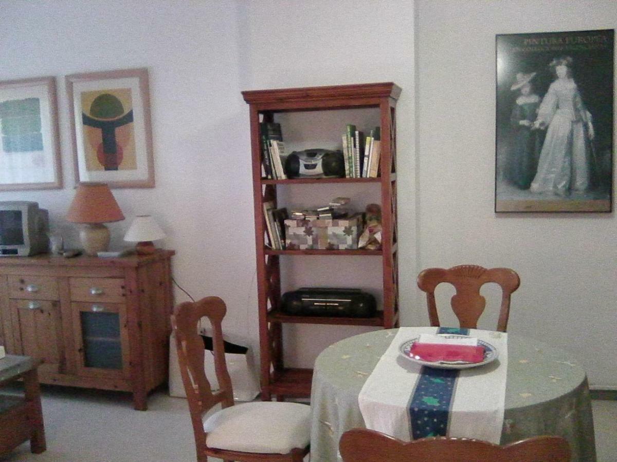 Appartement Urbanizacion Jardin Del Mar à El Campello Extérieur photo