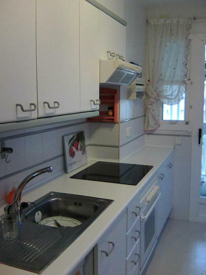 Appartement Urbanizacion Jardin Del Mar à El Campello Extérieur photo